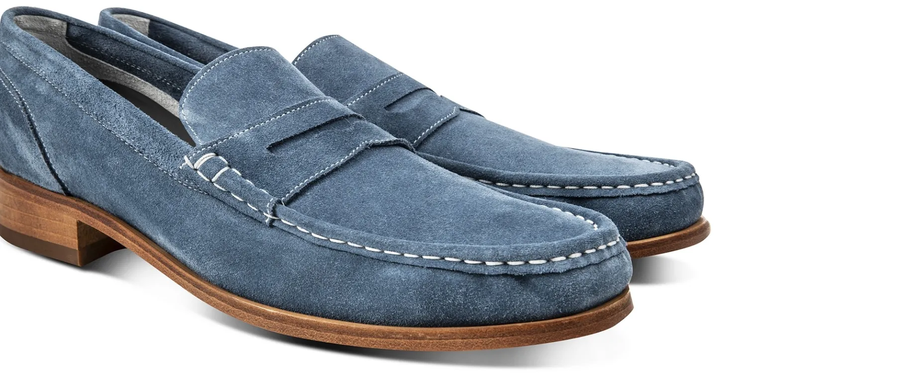 per__mocassini_con_rialzo_0.webp Uomo GUIDOMAGGI Penny Loafers>Perù - Mocassini con rialzo interno in Pieno Fiore Fino a 6 cm più alto