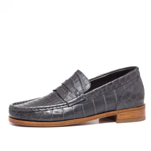 Uomo GUIDOMAGGI Scarpe In Pelle Esotica>Persian Gulf