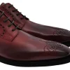 Uomo GUIDOMAGGI Stringate>Philadelphia - scarpe in Pelle Da 6 a 8 cm più alto