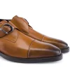 Uomo GUIDOMAGGI Fibbie>Phoenix - Classiche scarpe con rialzo in Pelle Pieno Fiore da 6 a 8 cm più alto