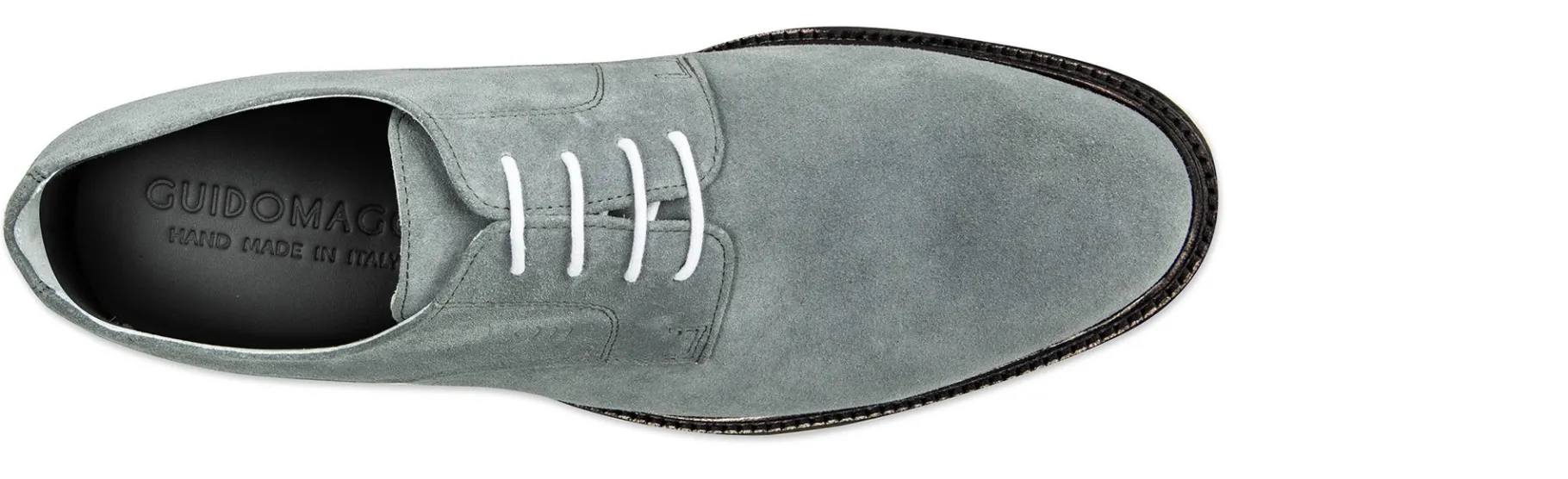 pianello__scarpe_con_rial_3.webp Uomo GUIDOMAGGI Stringate>Pianello - scarpe con rialzo in Pelle Da 6 a 8 cm più alto