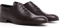 Uomo GUIDOMAGGI Stringate>Piazza Duomo - Classiche scarpe con rialzo in Pelle Pieno Fiore Fino a 8 cm più alto