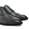 Uomo GUIDOMAGGI Stringate>Piazza Trilussa -scarpe con rialzo dipinte a mano in Pelle Da 6 a 8 cm più alto