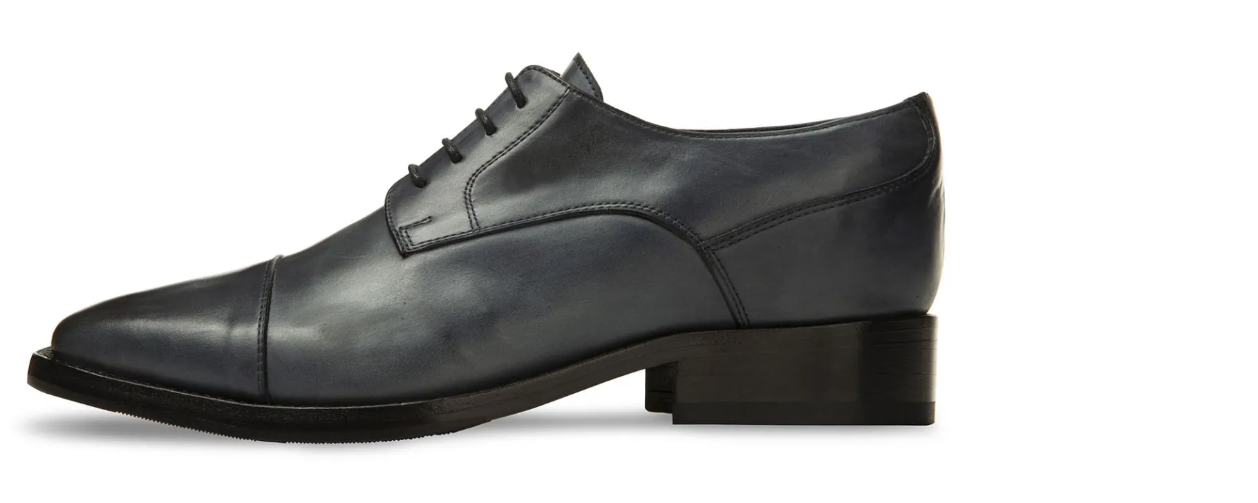 piazza_trilussa_scarpe_co_2.webp Uomo GUIDOMAGGI Stringate>Piazza Trilussa -scarpe con rialzo dipinte a mano in Pelle Da 6 a 8 cm più alto