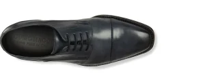 Uomo GUIDOMAGGI Stringate>Piazza Trilussa -scarpe con rialzo dipinte a mano in Pelle Da 6 a 8 cm più alto