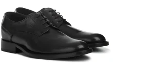Uomo GUIDOMAGGI Cerimonia | Stringate>Pisa - Classiche scarpe da cerimonia rialzate in Pelle Pieno Fiore da 6 a 8 cm più alto