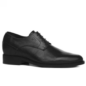 Uomo GUIDOMAGGI Cucitura Goodyear | Stringate>Pistoia - Classiche  scarpe con rialzo in Pelle Pieno Fiore da 6 a 8 cm più alto