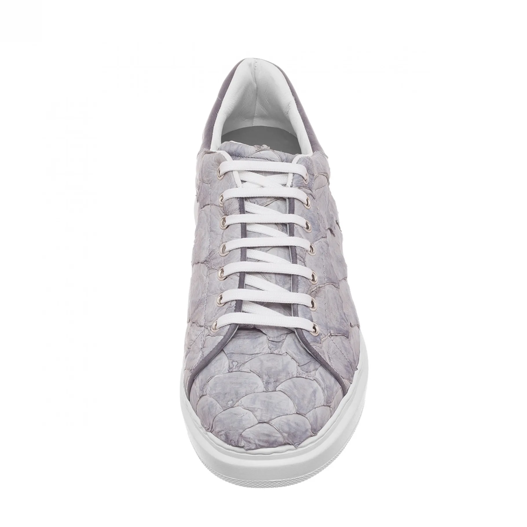 pitti__sneakers_esotiche__3.webp Uomo GUIDOMAGGI Scarpe In Pelle Esotica | Sneakers>Pitti - Sneakers Esotiche con rialzo in Pelle Esotico da 6 a 8 cm più alto