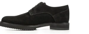 Uomo GUIDOMAGGI Stringate>Pontevico - scarpe rialzanti in Pelle Da 6 a 8 cm più alto