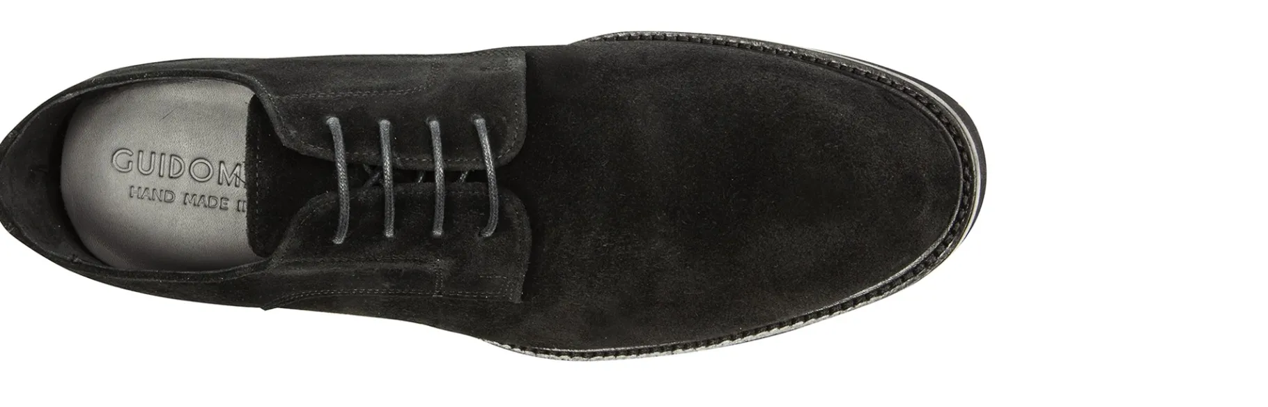 pontevico__scarpe_rialzan_3.webp Uomo GUIDOMAGGI Stringate>Pontevico - scarpe rialzanti in Pelle Da 6 a 8 cm più alto