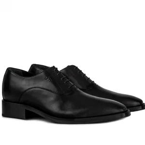 Uomo GUIDOMAGGI Cucitura Goodyear | Stringate>Porta Romana -Scarpe con cucitura Goodyear in Pelle Da 6 a 8 cm più alto