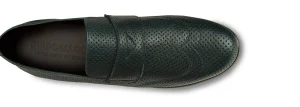 Uomo GUIDOMAGGI Penny Loafers>Porto Alegre - Mocassini con rialzo interno da uomo in Pieno Fiore Fino a 6 cm più alto
