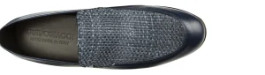 Uomo GUIDOMAGGI Classici>Portoferraio - mocassini rialzanti in pelle fino a 6.5 cm più alto