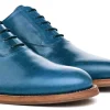 Uomo GUIDOMAGGI Cordovan | Cucitura Goodyear>Posillipo - Classiche  rialzate da uomo in Pelle Cordovan da 6 a 8 cm più alto