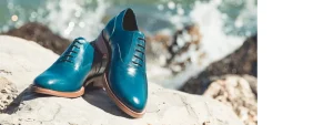 Uomo GUIDOMAGGI Cordovan | Cucitura Goodyear>Posillipo - Classiche rialzate da uomo in Pelle Cordovan da 6 a 8 cm più alto
