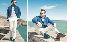 Uomo GUIDOMAGGI Cordovan | Cucitura Goodyear>Posillipo - Classiche rialzate da uomo in Pelle Cordovan da 6 a 8 cm più alto