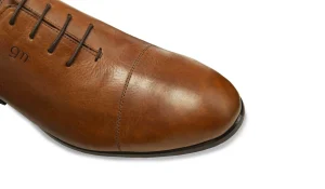 Uomo GUIDOMAGGI Stringate>Privas - scarpe con rialzo in Pelle fino a 6 cm più alto