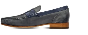 Uomo GUIDOMAGGI Penny Loafers>Procida -mocassini con rialzo in Pelle fino a 6 cm più alto