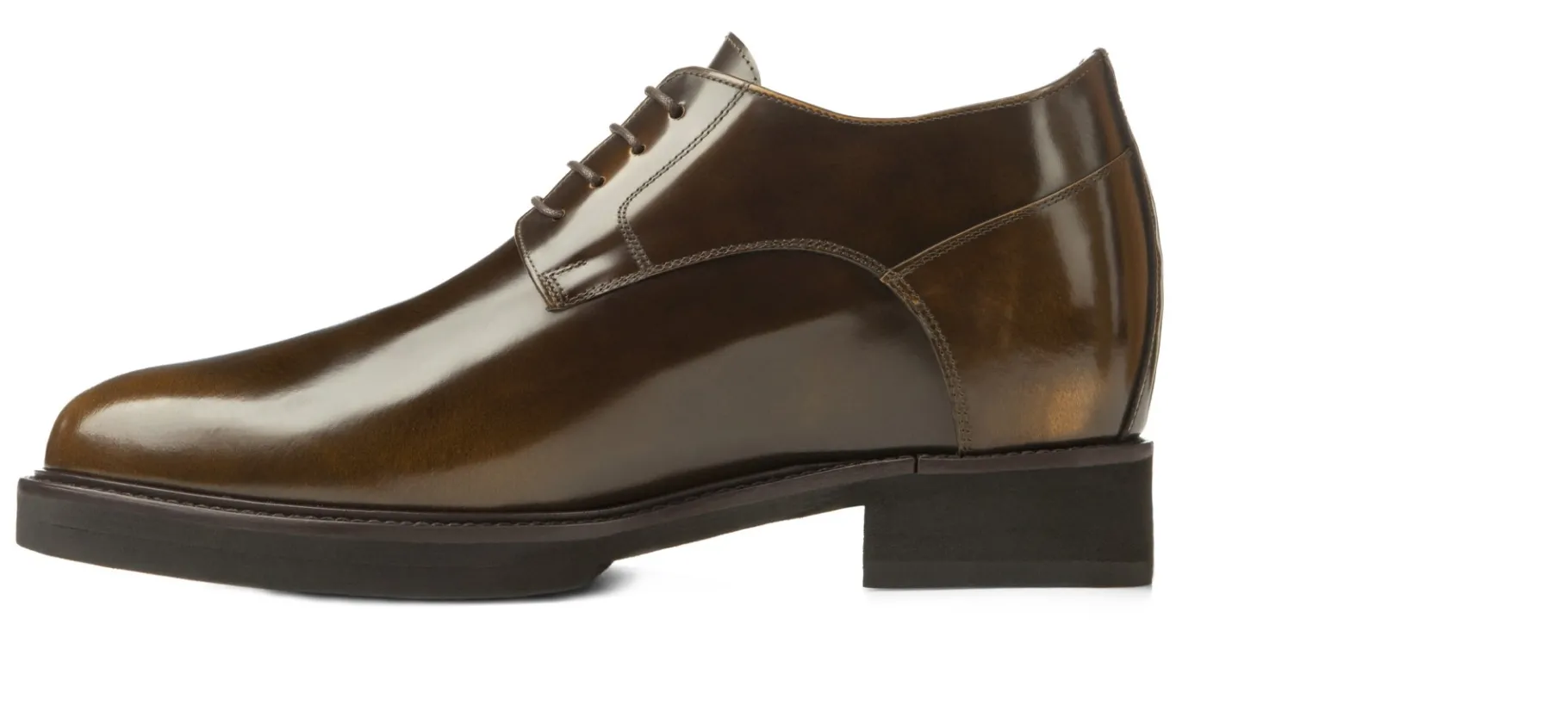 pucon__scarpe_con_rialzo__2.webp Uomo GUIDOMAGGI Scarpe Da 12,5 Cm>Pucon - scarpe con rialzo in pelle fino a 11 cm più alto