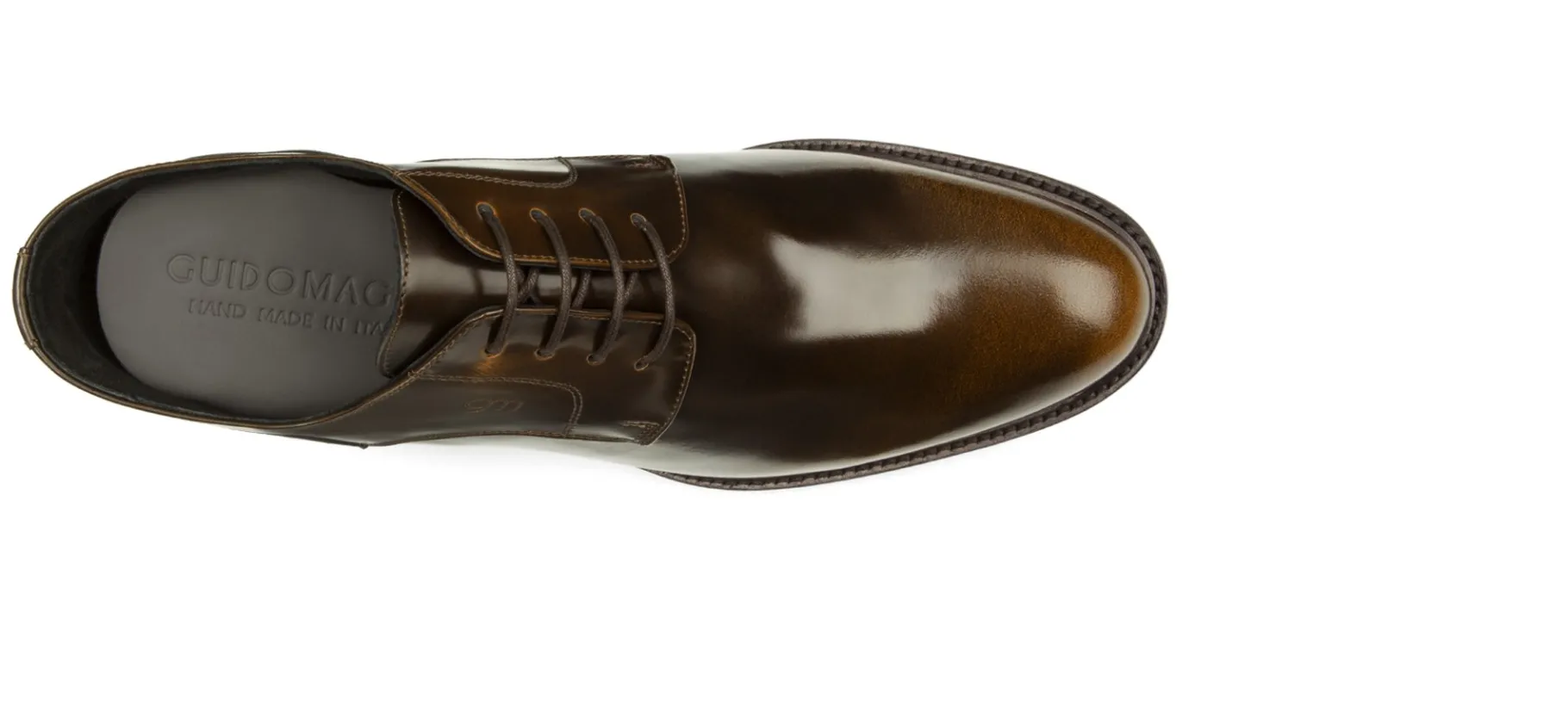 pucon__scarpe_con_rialzo__3.webp Uomo GUIDOMAGGI Scarpe Da 12,5 Cm>Pucon - scarpe con rialzo in pelle fino a 11 cm più alto
