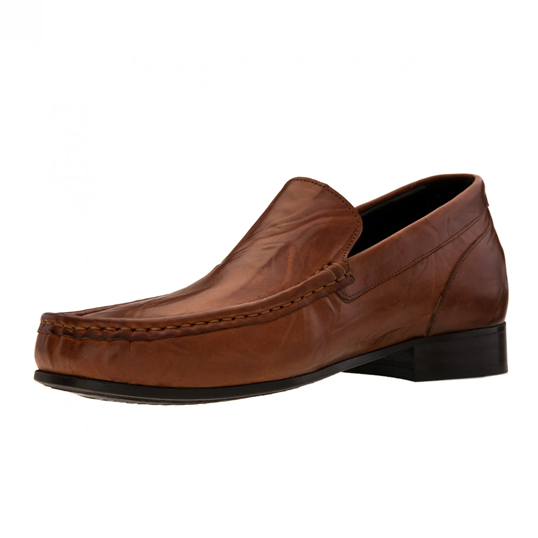 puerto_rico__mocassini_ri_2.webp Uomo GUIDOMAGGI Classici>Puerto Rico - Mocassini rialzati da uomo in Pieno Fiore Fino a 6 cm più alto