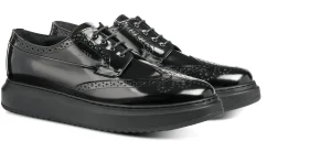 Uomo GUIDOMAGGI Stringate>Pusan - scarpe con rialzo in Pelle Da 6 a 8 cm più alto