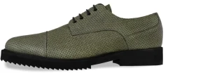 Uomo GUIDOMAGGI Stringate>Rabat -derby Classica stringata con rialzo in Pelle Da 6 a 8 cm più alto
