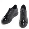 Uomo GUIDOMAGGI Sneakers>Rhode Island - Sneakers con rialzo in Mix Pelle da 6 a 8 cm più alto