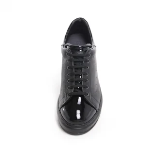 Uomo GUIDOMAGGI Sneakers>Rhode Island - Sneakers con rialzo in Mix Pelle da 6 a 8 cm più alto