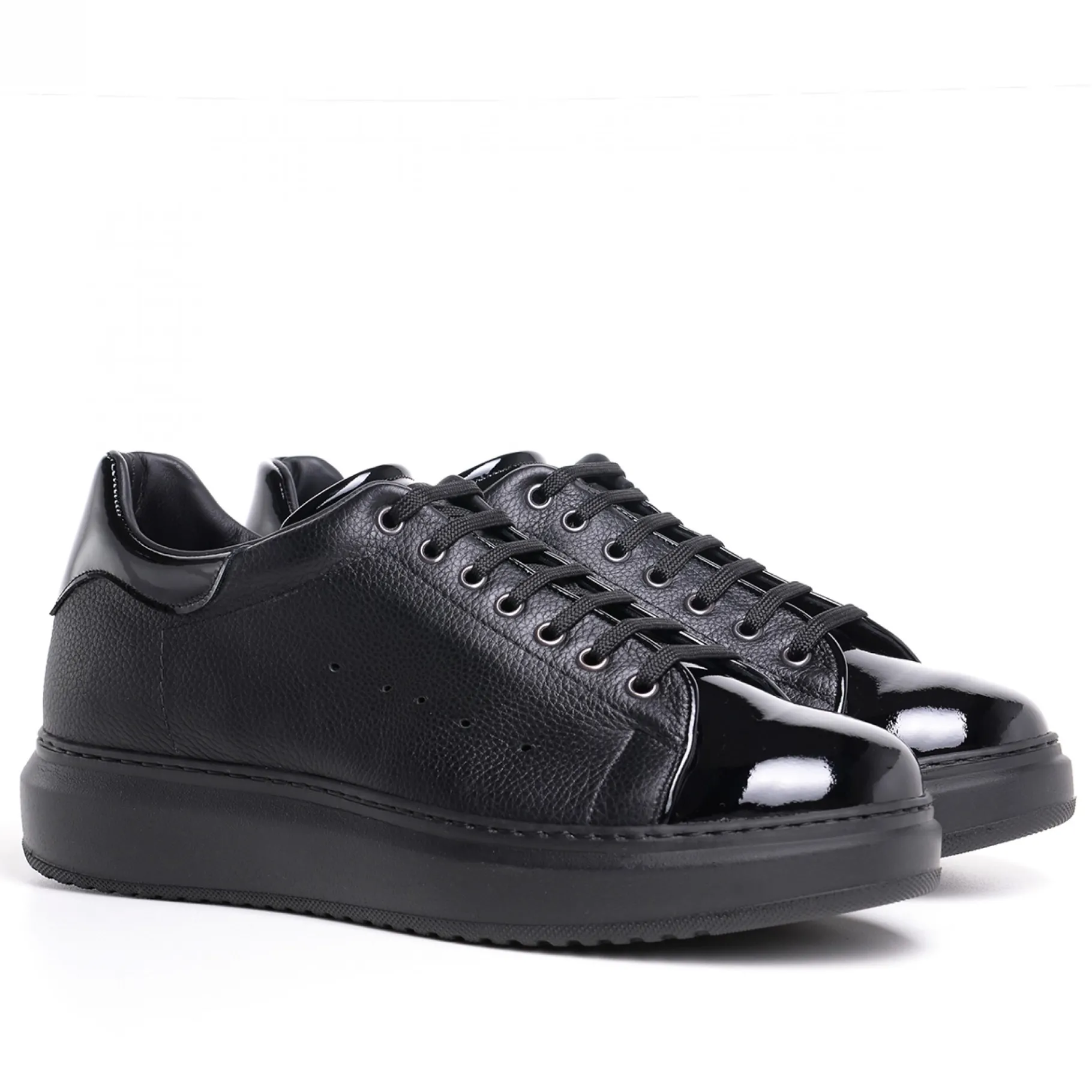 rhode_island__sneakers_co_4.webp Uomo GUIDOMAGGI Sneakers>Rhode Island - Sneakers con rialzo in Mix Pelle da 6 a 8 cm più alto