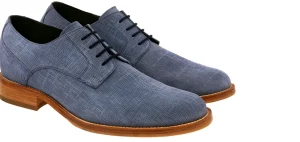 Uomo GUIDOMAGGI Stringate>Richmond -scarpe uomo con rialzo interno in Pelle Da 6 a 8 cm più alto