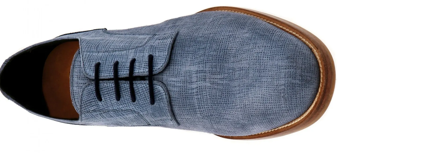 richmond_scarpe_uomo_con__3.webp Uomo GUIDOMAGGI Stringate>Richmond -scarpe uomo con rialzo interno in Pelle Da 6 a 8 cm più alto