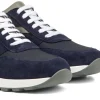 Uomo GUIDOMAGGI Sneakers>Ripley - sneakers con rialzo in pelle Da 6 a 8 cm più alto