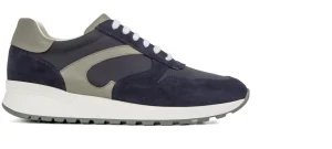 Uomo GUIDOMAGGI Sneakers>Ripley - sneakers con rialzo in pelle Da 6 a 8 cm più alto