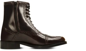 Donna GUIDOMAGGI Scarpe Donna | Stivali>Ripon -stivali con rialzo in Da 6 a 10 cm più alto