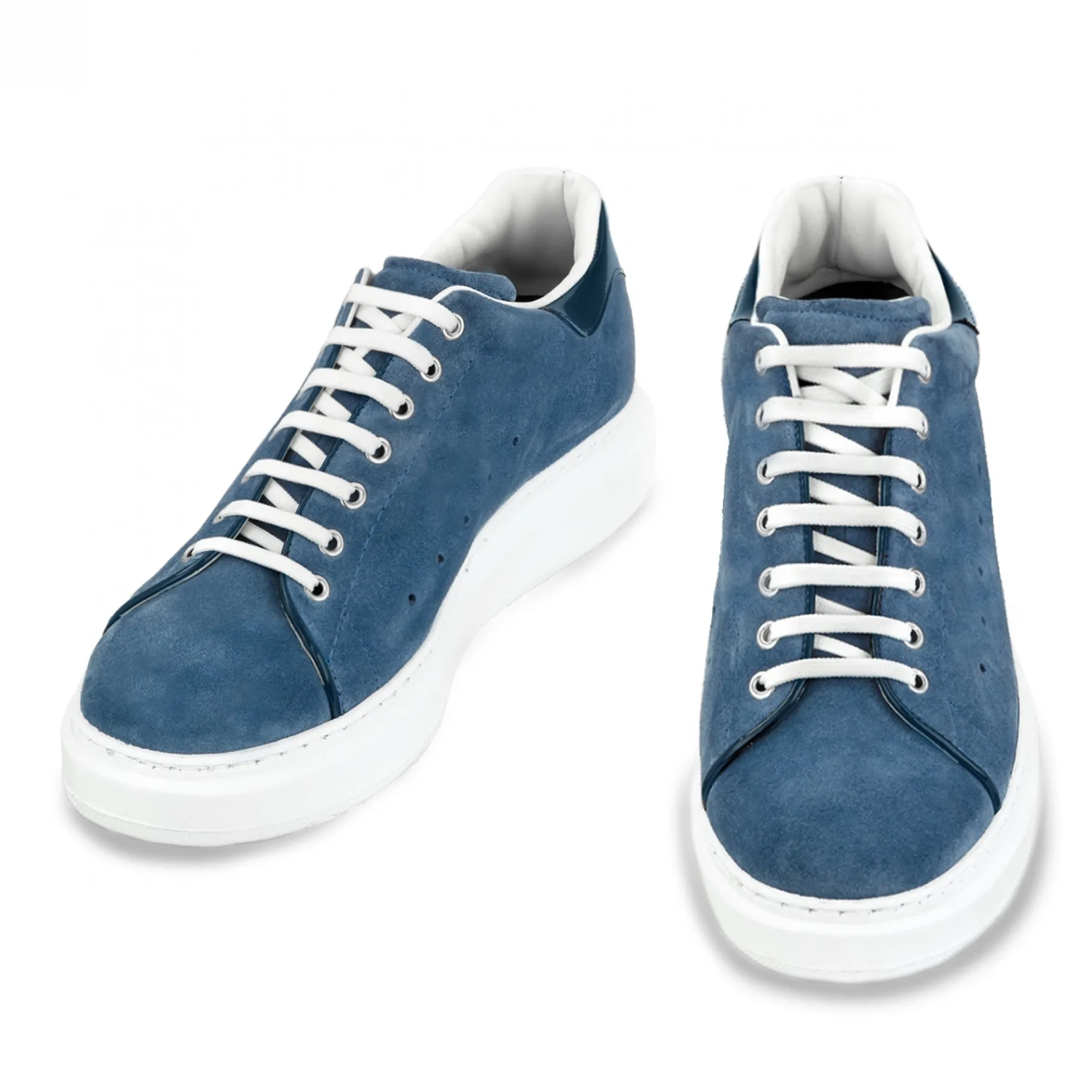 riverside__sneakers_con_r_0.webp Uomo GUIDOMAGGI Sneakers>Riverside - sneakers con rialzo in Mix Pelle da 6 a 8 cm più alto
