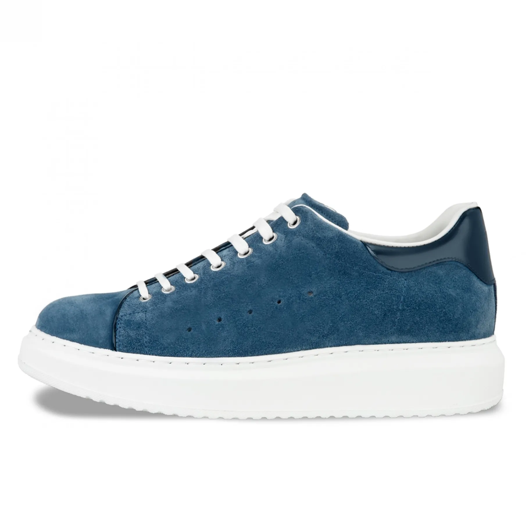 riverside__sneakers_con_r_2.webp Uomo GUIDOMAGGI Sneakers>Riverside - sneakers con rialzo in Mix Pelle da 6 a 8 cm più alto