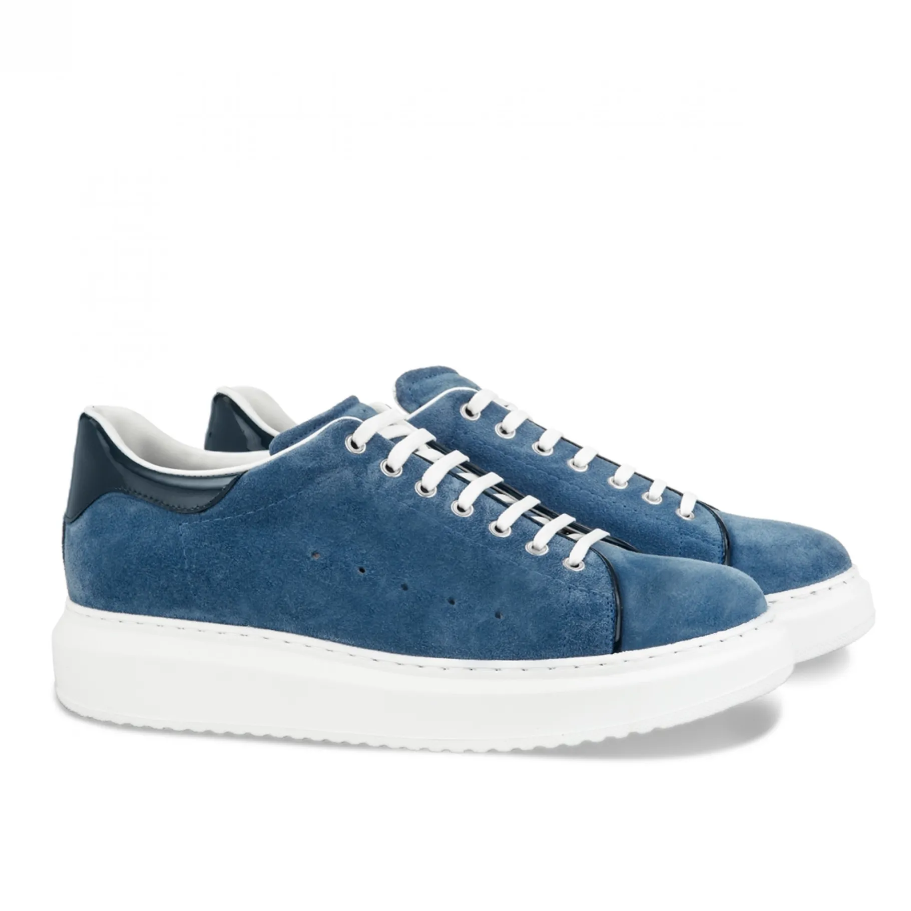 riverside__sneakers_con_r_4.webp Uomo GUIDOMAGGI Sneakers>Riverside - sneakers con rialzo in Mix Pelle da 6 a 8 cm più alto