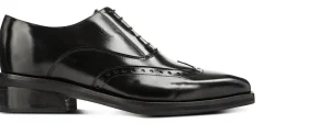 Uomo GUIDOMAGGI Scarpe Da 12,5 Cm | Cerimonia>Rochester - Scarpe con Rialzo in Vitello Spazzolato Semilucido fino a 11 cm più alto