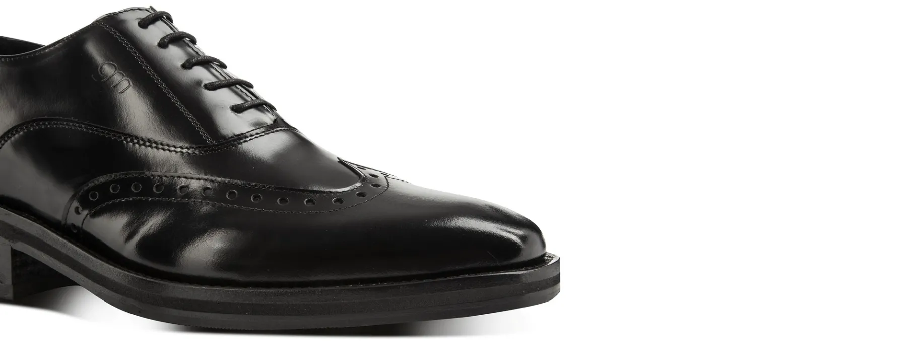 rochester__scarpe_con_ria_4.webp Uomo GUIDOMAGGI Scarpe Da 12,5 Cm | Cerimonia>Rochester - Scarpe con Rialzo in Vitello Spazzolato Semilucido fino a 11 cm più alto