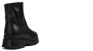 Uomo GUIDOMAGGI Stivali>Rockland - Stivali con rialzo da uomo in Pelle Pieno Fiore da 6 a 10 cm più alto