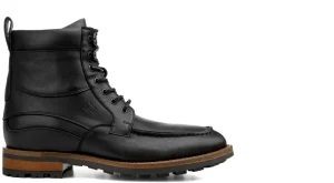 Uomo GUIDOMAGGI Stivali>Rogers - Stivali rialzanti da uomo in Pelle Pieno Fiore da 6 a 8 cm più alto