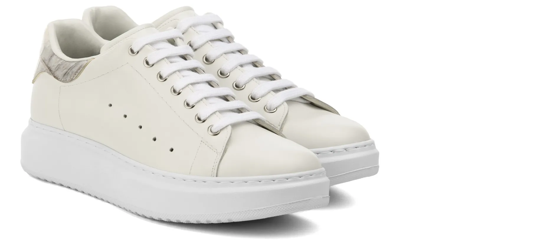 rosedale__sneakers_rialza_0.webp Uomo GUIDOMAGGI Sneakers>Rosedale - Sneakers rialzante da uomo in Pelle Pieno Fiore da 6 a 8 cm più alto