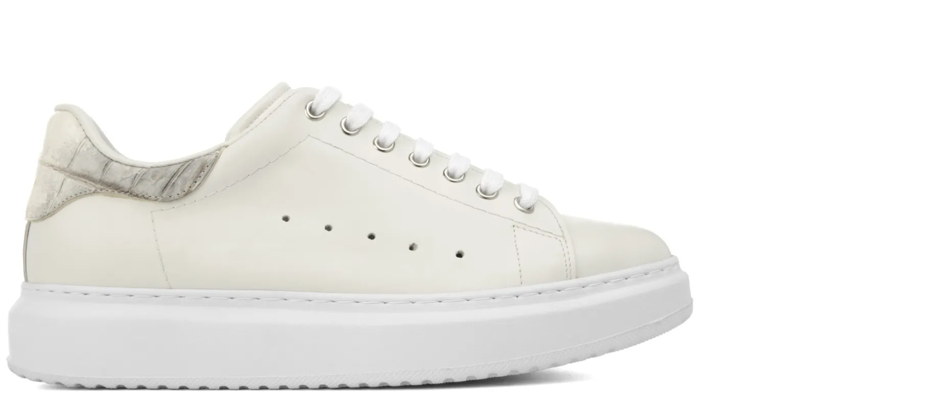 rosedale__sneakers_rialza_1.webp Uomo GUIDOMAGGI Sneakers>Rosedale - Sneakers rialzante da uomo in Pelle Pieno Fiore da 6 a 8 cm più alto