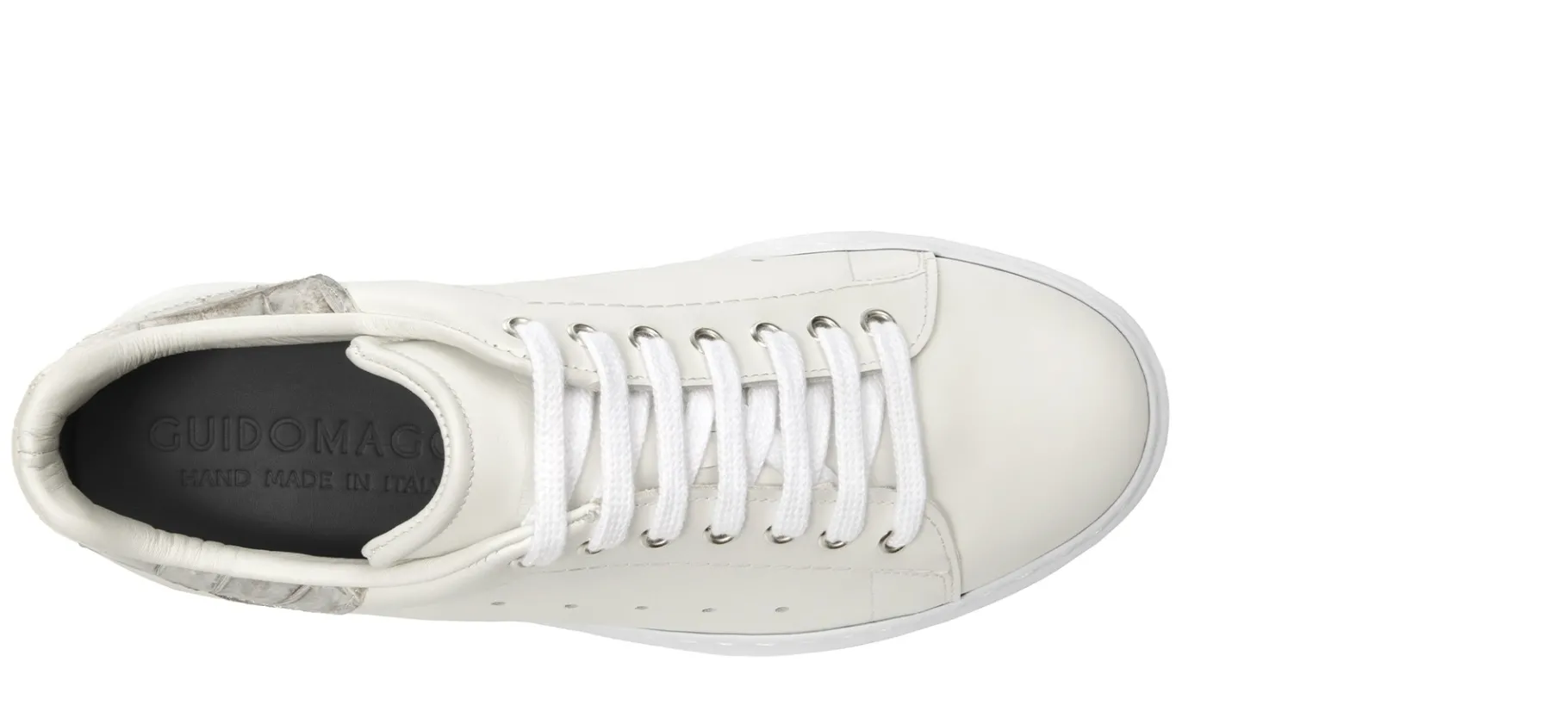 rosedale__sneakers_rialza_3.webp Uomo GUIDOMAGGI Sneakers>Rosedale - Sneakers rialzante da uomo in Pelle Pieno Fiore da 6 a 8 cm più alto
