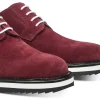 Uomo GUIDOMAGGI Stringate>Roses - scarpe con rialzo in pelle Da 6 a 8 cm più alto