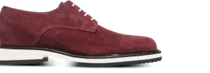 Uomo GUIDOMAGGI Stringate>Roses - scarpe con rialzo in pelle Da 6 a 8 cm più alto