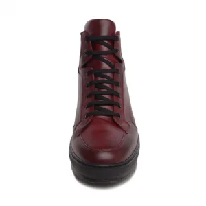 Uomo GUIDOMAGGI Sneakers>Rostov - sneakers con rialzo in Pelle Da 6 a 10 cm più alto