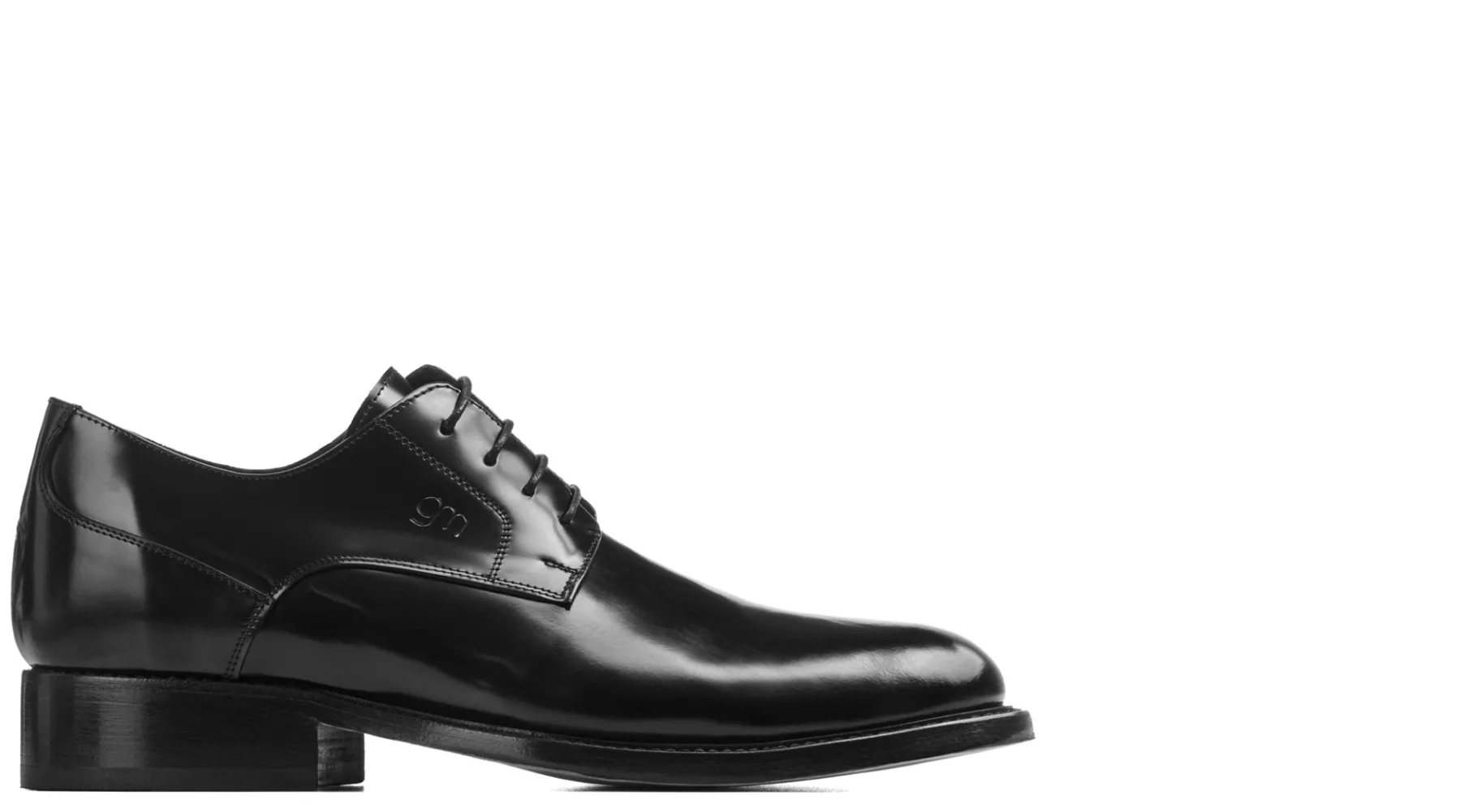 roswell__scarpe_classiche_1.webp Uomo GUIDOMAGGI Stringate>Roswell - Scarpe Classiche rialzanti da uomo in Pelle Spazzolato da 6 a 8 cm più alto