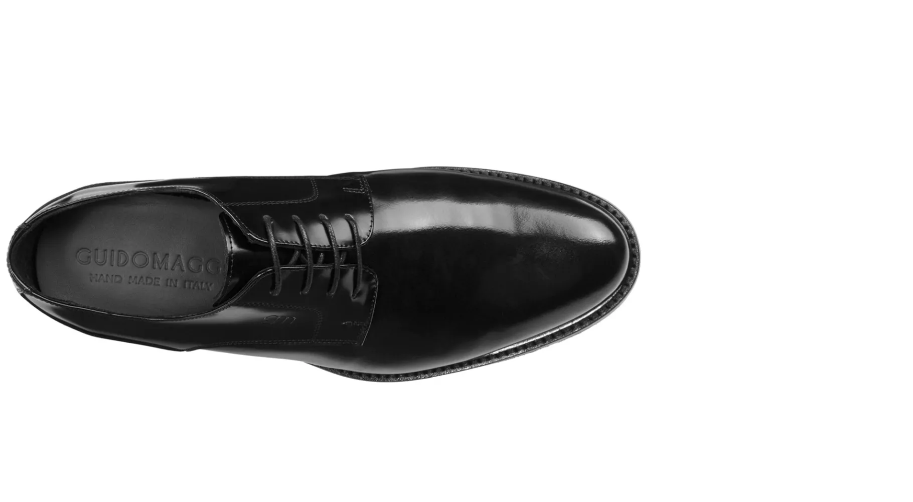 roswell__scarpe_classiche_3.webp Uomo GUIDOMAGGI Stringate>Roswell - Scarpe Classiche rialzanti da uomo in Pelle Spazzolato da 6 a 8 cm più alto